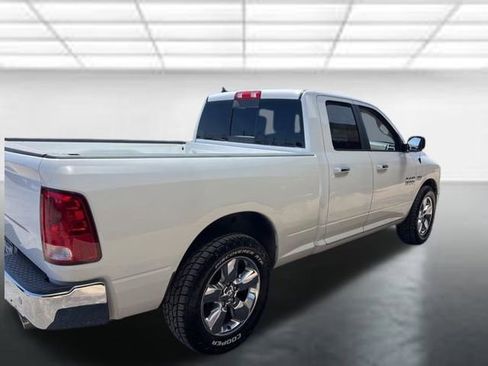 Used 2018 RAM 1500 Big Horn image 3