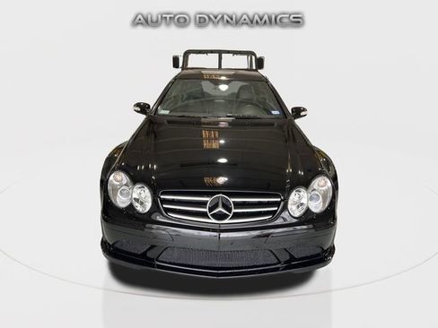 Used 2008 Mercedes-Benz CLK 63 AMG Black Series image 3