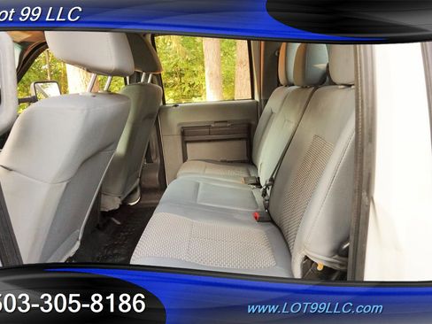 Used 2012 Ford F350 XL w/ PWR Equipment Group image 13