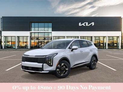New 2026 Kia Sportage LX
