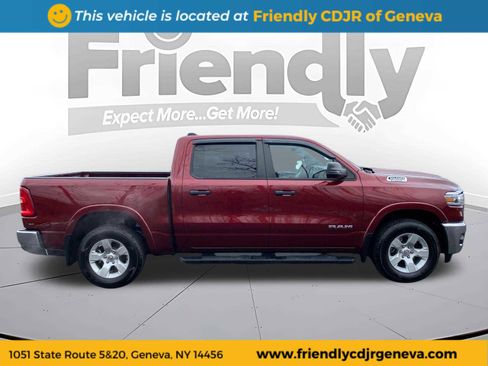 Used 2025 RAM 1500 Big Horn image 4