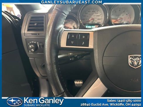 Used 2010 Dodge Challenger SRT8 w/ SRT Option Group II image 14