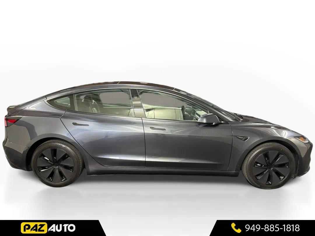 Used 2024 Tesla Model 3 Long Range AWD/4WD image 6