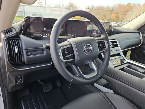 New 2026 Nissan Armada SV AWD/4WD image 14