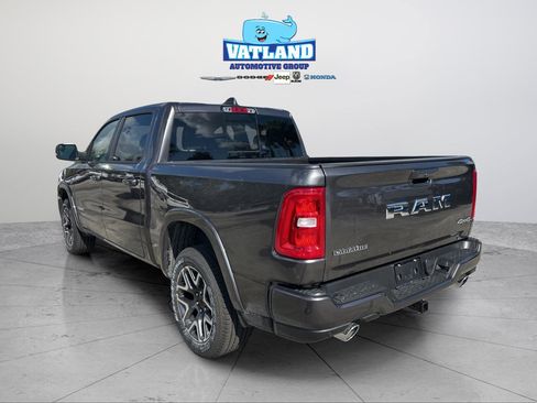 New 2026 RAM 1500 Laramie w/ Sport Appearance Package AWD/4WD image 3
