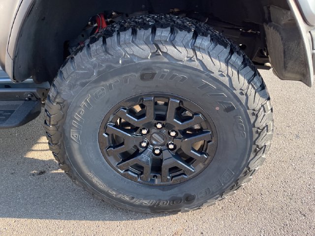 Used 2023 Ford Bronco Raptor AWD/4WD image 42