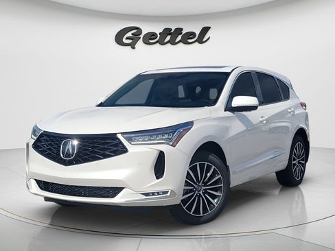 New 2026 Acura RDX SH-AWD w/ Advance Package image 1