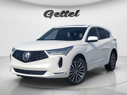 New 2026 Acura RDX SH-AWD w/ Advance Package