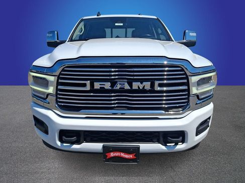 Used 2024 RAM 2500 Laramie w/ Safety Group AWD/4WD image 2