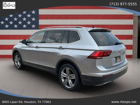 Used 2020 Volkswagen Tiguan SEL image 6