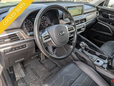 Certified 2021 Kia Telluride SX w/ SX Prestige Package image 9