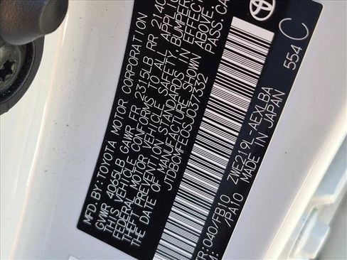 Used 2025 Toyota Corolla LE FWD image 15
