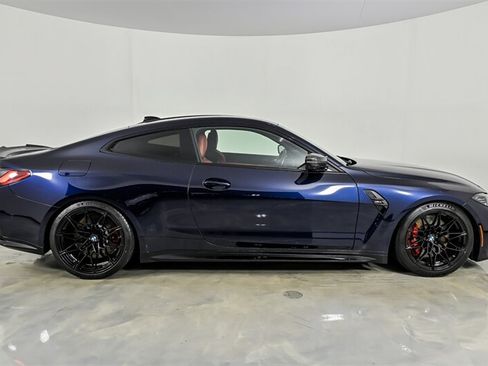 Used 2022 BMW M4 Coupe w/ M Carbon Exterior Package RWD image 10