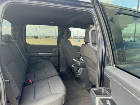 Used 2024 Ford F150 XLT w/ XLT Black Appearance Package image 14