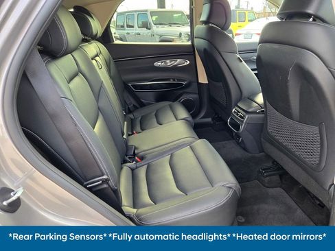 Used 2025 Genesis GV70 2.5T image 17