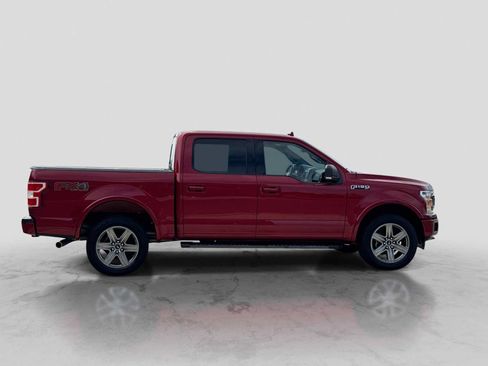 Used 2018 Ford F150 XLT w/ Equipment Group 302A Luxury AWD/4WD image 7