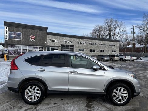 Used 2015 Honda CR-V EX-L image 2