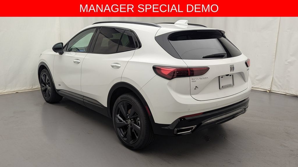 Used 2026 Buick Envision Sport Touring AWD/4WD image 5