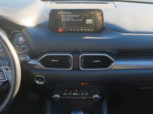 Used 2020 MAZDA CX-5 Touring image 21