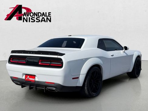 Used 2019 Dodge Challenger SXT w/ Blacktop Package RWD image 7