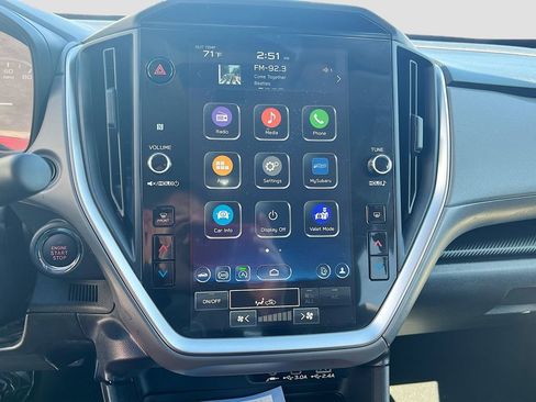 Used 2025 Subaru Crosstrek 2.0i Premium image 14