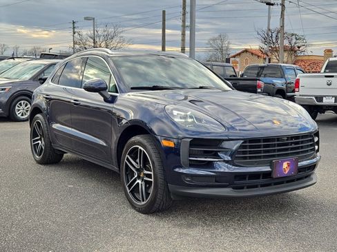 Used 2021 Porsche Macan S w/ Premium Package Plus image 3
