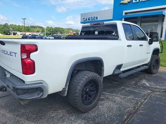 Used 2021 Chevrolet Silverado 2500 W/T w/ WT Fleet Convenience Package AWD/4WD video 3