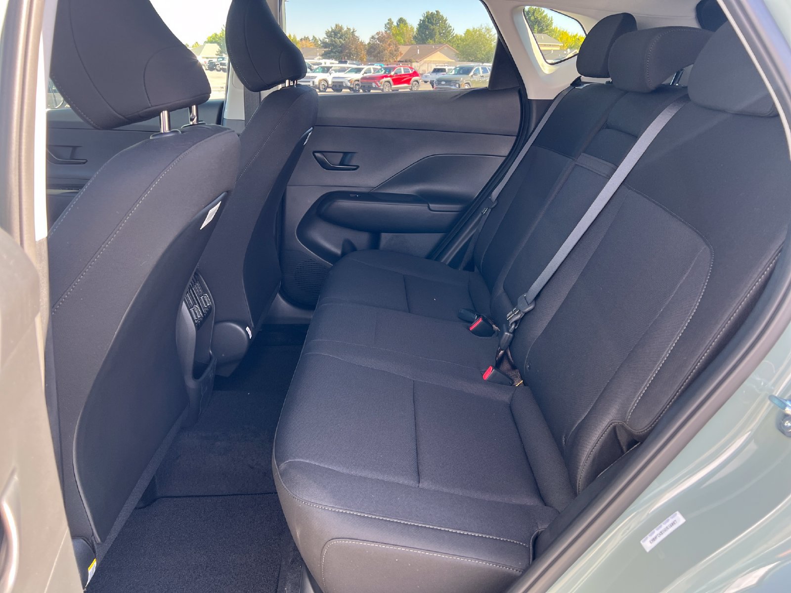 New 2027 Hyundai Kona SEL Sport AWD/4WD image 24
