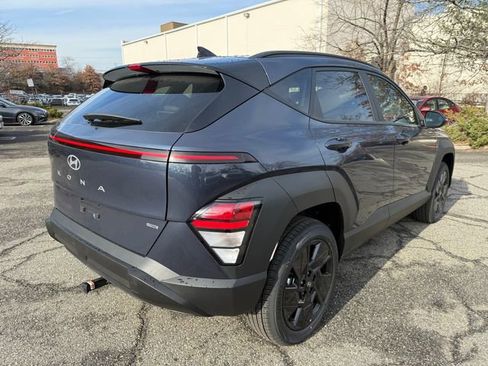 New 2026 Hyundai Kona SEL Sport image 9