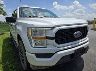 Used 2022 Ford F150 XL w/ STX Appearance Package image 1