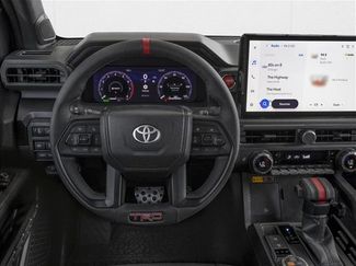 New 2026 Toyota Tacoma TRD Pro AWD/4WD video 4