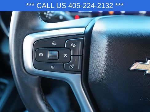 Used 2023 Chevrolet Silverado 1500 LT AWD/4WD image 34