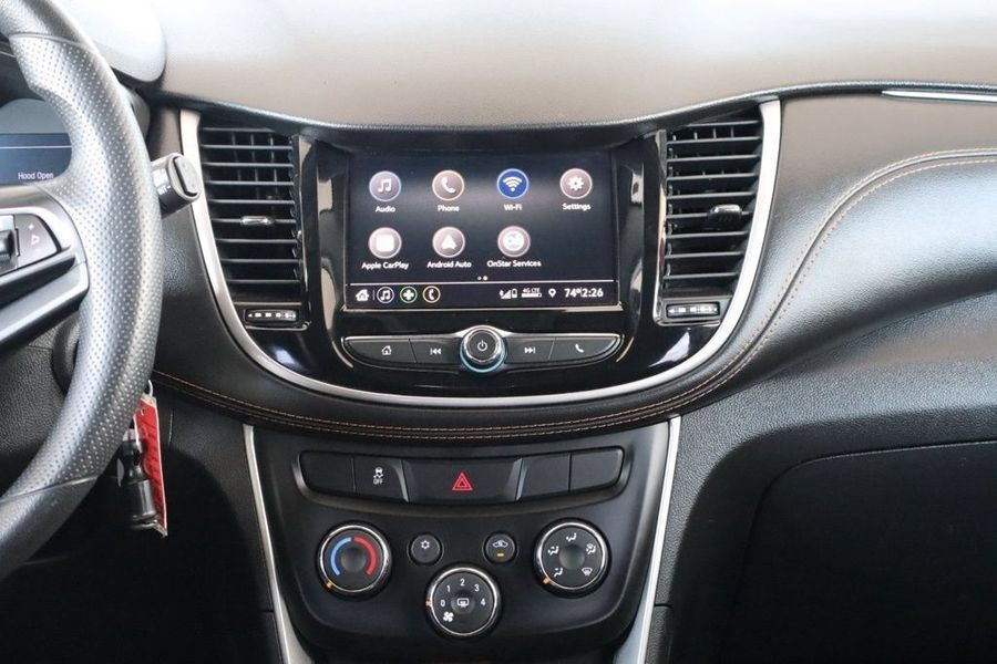 Used 2020 Chevrolet Trax LS w/ Tint and Cruise Package FWD image 21