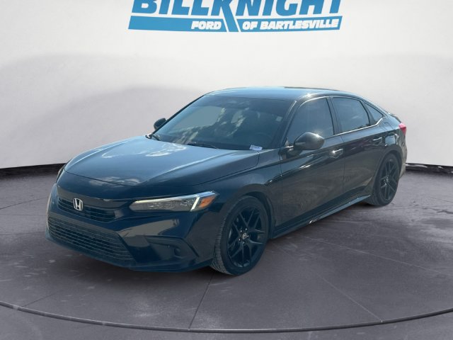 Used 2022 Honda Civic Sport image 1