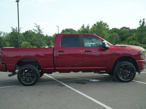 New 2026 RAM 2500 Big Horn AWD/4WD image 8