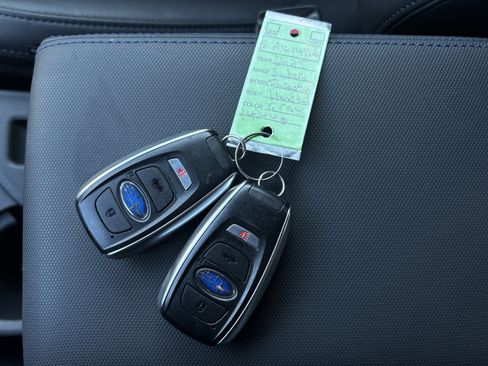 Used 2025 Subaru Forester Limited image 29