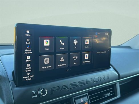 New 2026 Honda Passport RTL image 27