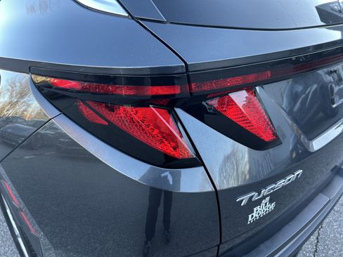 Certified 2024 Hyundai Tucson SEL image 4