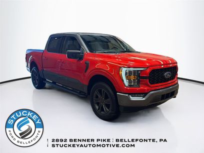 Used 2023 Ford F150 XLT w/ Equipment Group 302A High