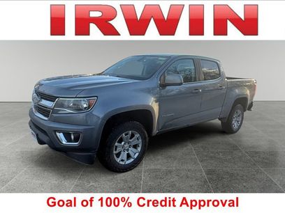 Used 2018 Chevrolet Colorado LT w/ LT Convenience Package