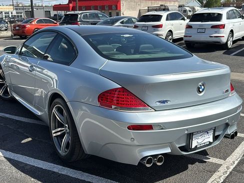 Used 2007 BMW M6 Coupe RWD image 5
