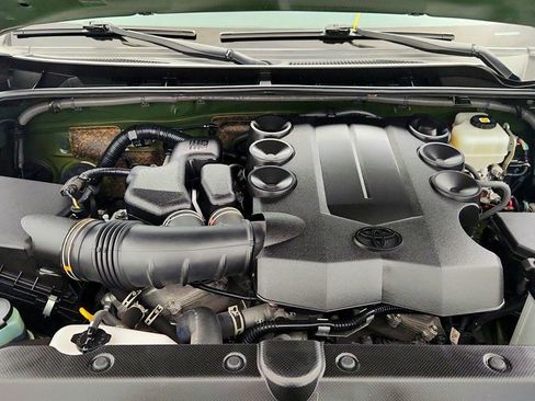 Used 2022 Toyota 4Runner Trail Special Edition image 26