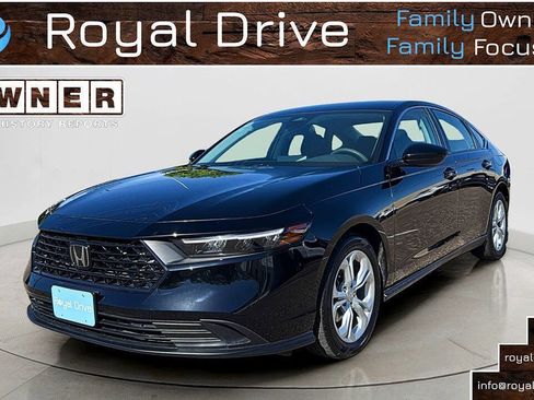 Used 2024 Honda Accord LX image 1