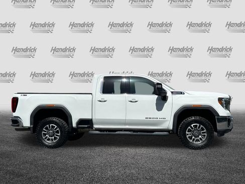 Used 2022 GMC Sierra 2500 SLE w/ SLE Value Package; AWD/4WD image 3