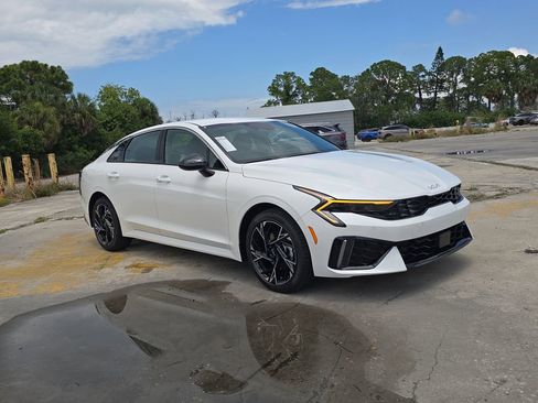 New 2026 Kia K5 GT-Line FWD image 2