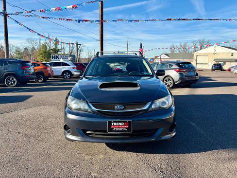 Used 2010 Subaru Impreza WRX Hatchback image 8