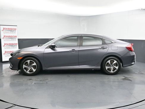 Used 2019 Honda Civic LX image 5