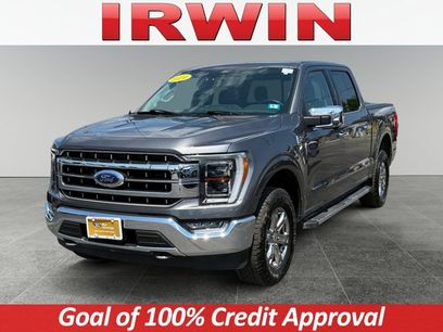 Certified 2021 Ford F150 Lariat w/ Equipment Group 502A High