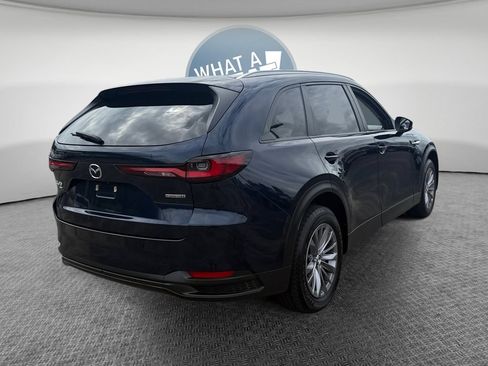 Used 2025 MAZDA CX-90 3.3 Turbo w/ Select Package AWD/4WD image 3