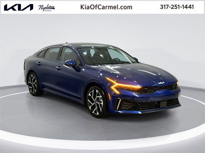 Used 2025 Kia K5 EX